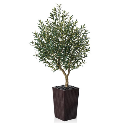 Artificial Olive Tree UV Resistant for Indoor & Outdoor