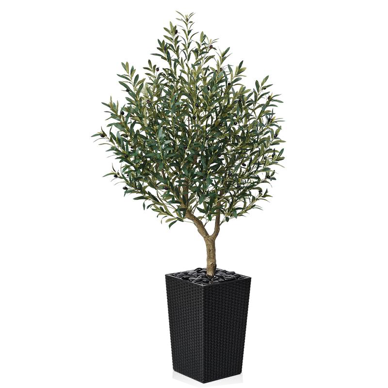 Artificial Olive Tree UV Resistant for Indoor & Outdoor