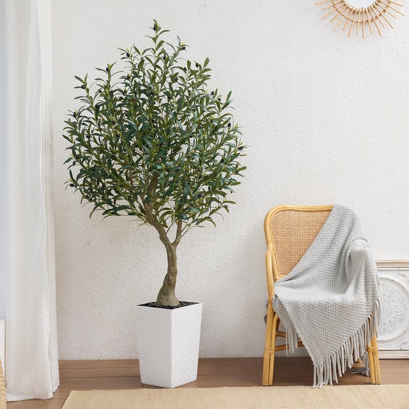 Artificial Olive Tree UV Resistant for Indoor & Outdoor